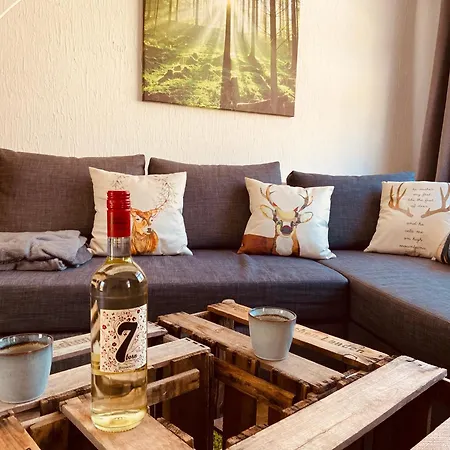 Apartament Soetenicher Muehle Kall