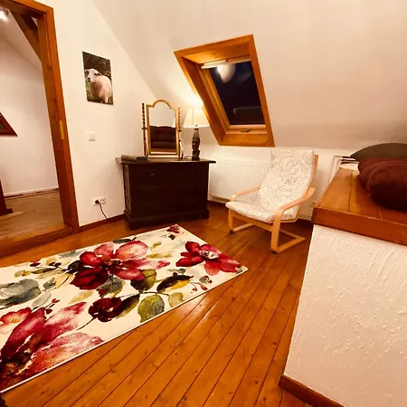 Apartament Soetenicher Muehle *